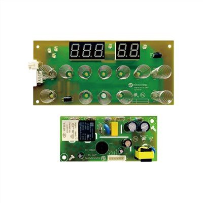 Air Fryer Controller