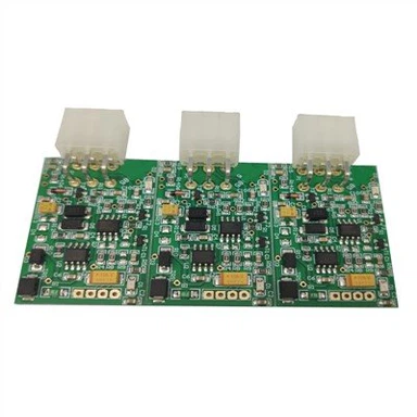 Prilagođena montaža ploče