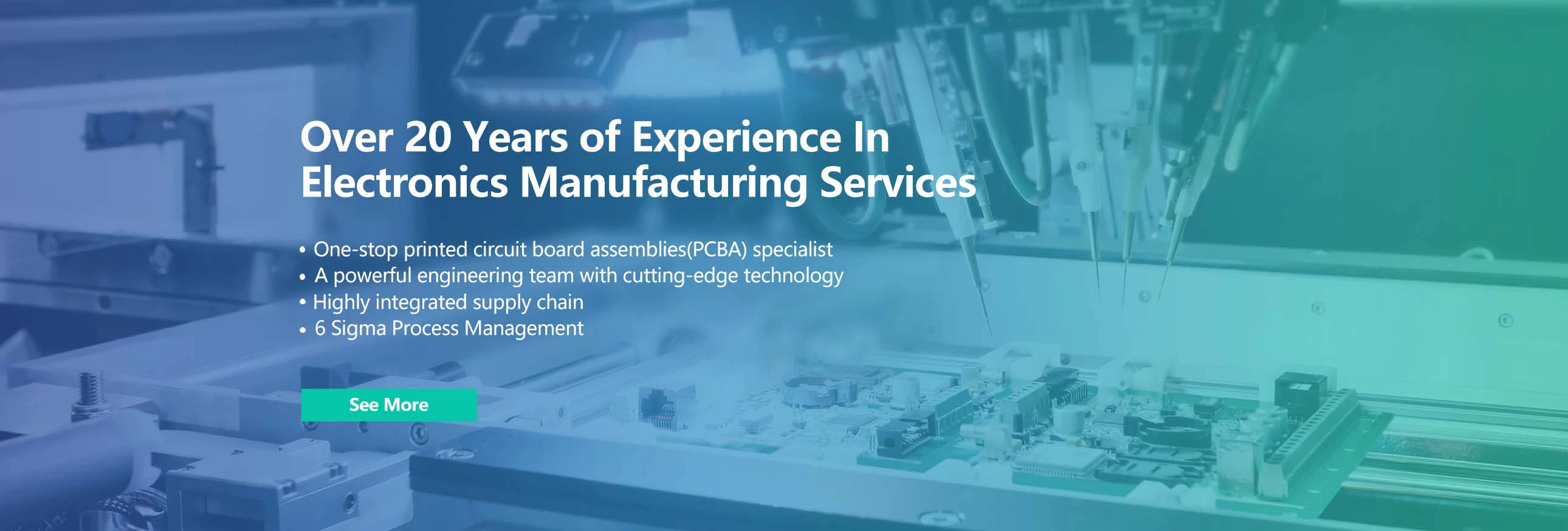 electronic manufacturing service