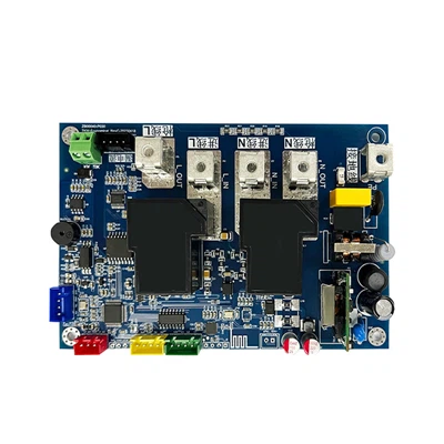 Novo energetsko vozilo inverter ploča