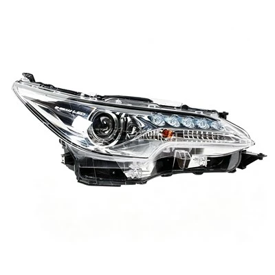 Toyota Fortuner 2016 sklop farova